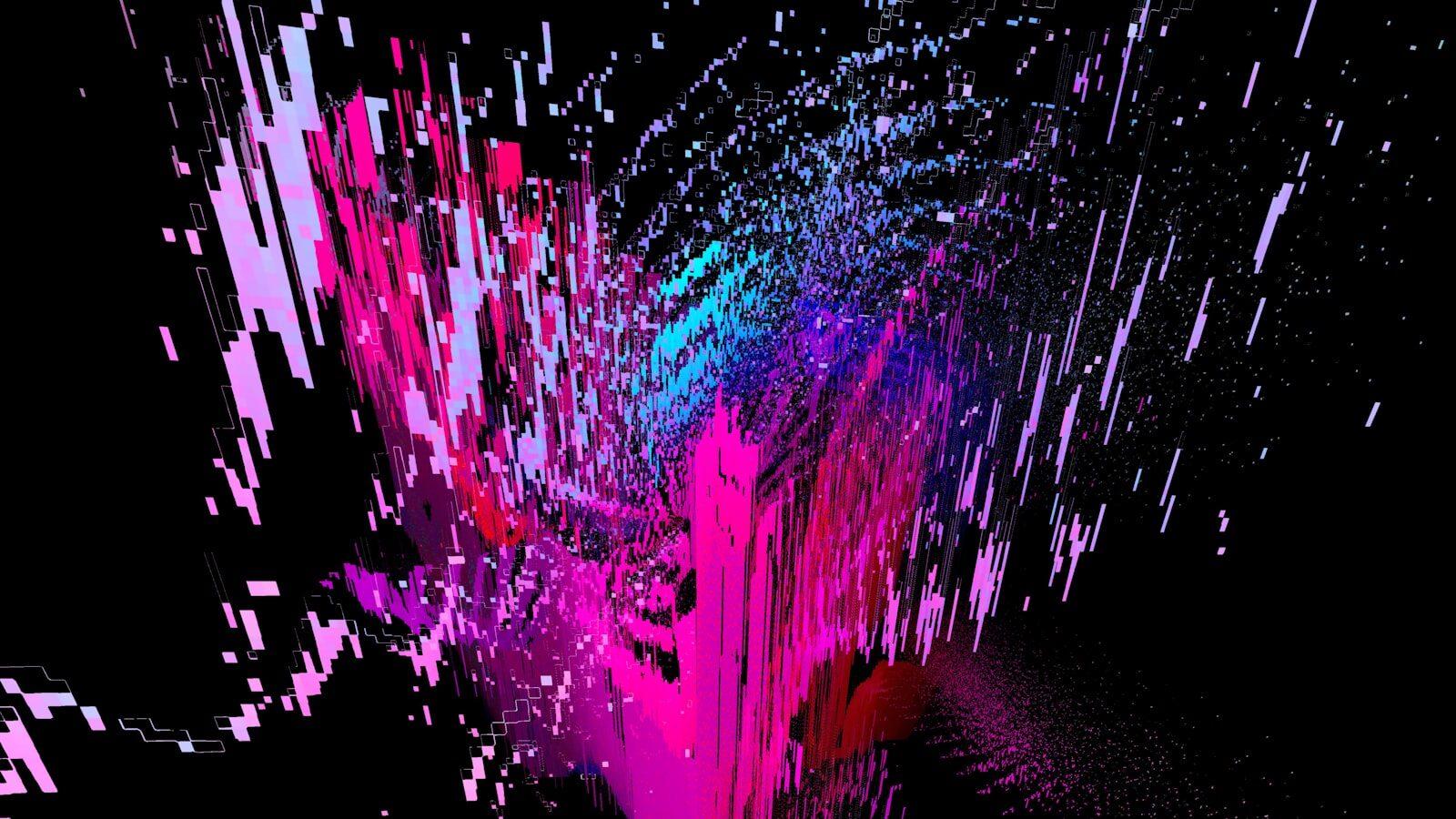 Generative pipeline running in the Forge studio